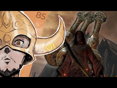 "Non Savio", Elden Ring Blind Run - L'Anima della Scoperta VII [85]