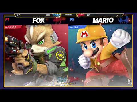 CCC2019 SSBU Top 8 Aluf vs iDeekay