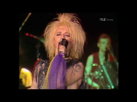 Thumbnail for Hanoi Rocks  , Taxi Driver,  Live ,1985 by Hanoi Rocks