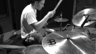 Brad Lipsett | COUNTERPARTS | Lost (Drum Cover)