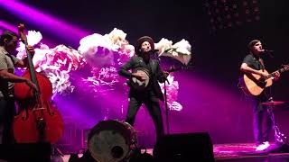 The Avett Brothers- Paranoia In B Major (Live)