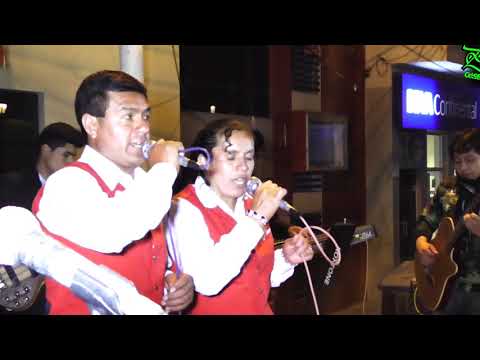 DÚO ASTROS DEL AMOR - COCHABAMBA