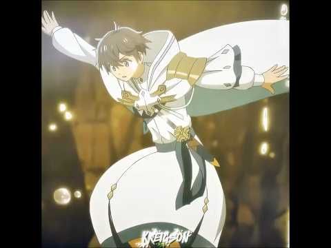 Ryo save his friend in the last second 🙌  #ryo #abel #mizuzoukseinomahoutsukai