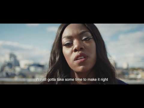 Represent feat. Lady Leshurr (subtitled version)