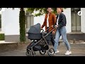 thumbnail: Maxi-Cosi MC Zelia 3 Essential Black (Black Frame & Black Leather)