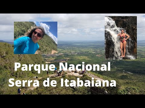 Conheça o Parque Nacional da Serra de Itabaiana em Sergipe