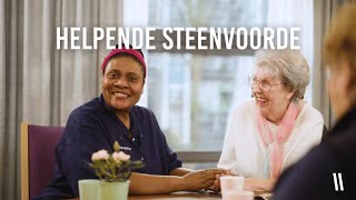 Op je plek in Steenvoorde | Florence | Vacaturecampagne Helpende