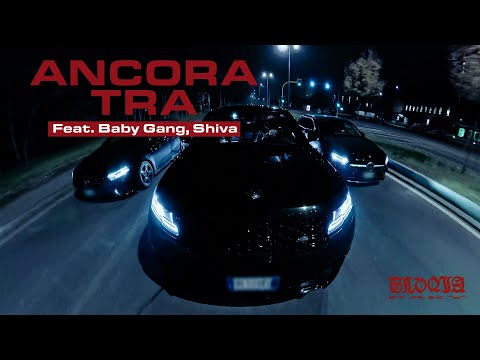 Paky - Ancora Tra feat. Baby Gang, Shiva (Official Visual 360°)
