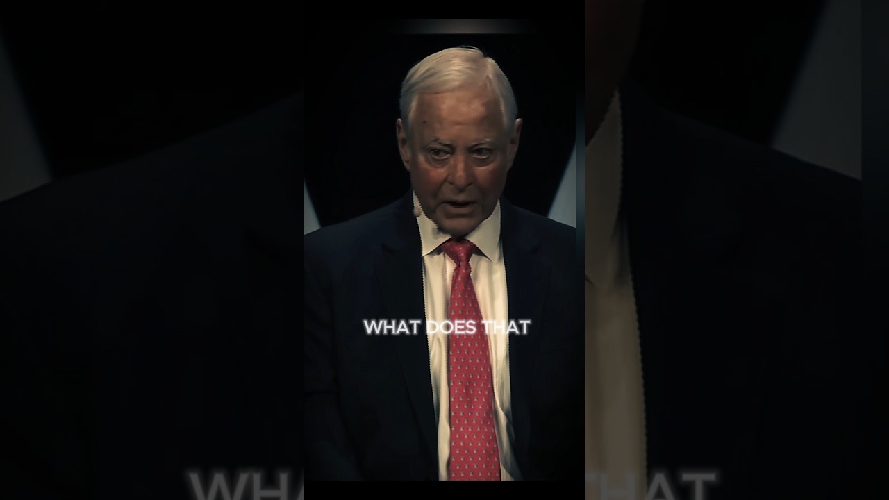 The first step for Success | Brian Tracy