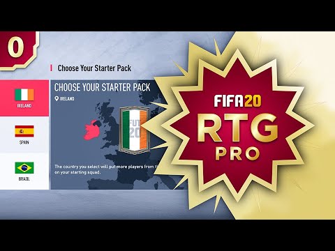 FIFA 20: PRO PLAYER RANNERZ ROAD TO GLORY #0 PREQUEL