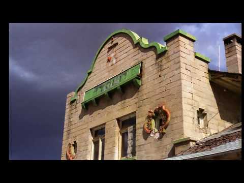 RHYOLITE, NEVADA - GHOST TOWN - A JOURNEY BACK IN TIME