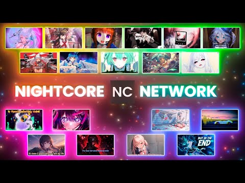 🔻Nightcore Network Collab🔻 | Nightcore Mix | Autumn Nightcore Collab | NCC #2