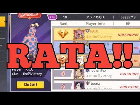 KATA YG PUNYA ID = TIMKU RATA!? REALLY??? - ONE PUNCH MAN : The Strongest