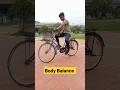 How To Balance In Cycle Tutorial 20 Second Subscribe For More Shorts Cyclestunt Balance
