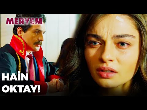 Oktay, Meryem'i Kandırdı! - Meryem 1. Bölüm