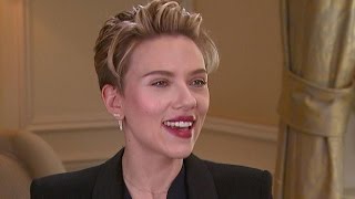 Scarlett Johansson Reveals How She Really Feels About Being Called &#39;ScarJo&#39;