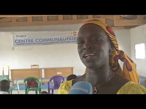 Population d'Afrique, Assistance humanitaire au Cameroun