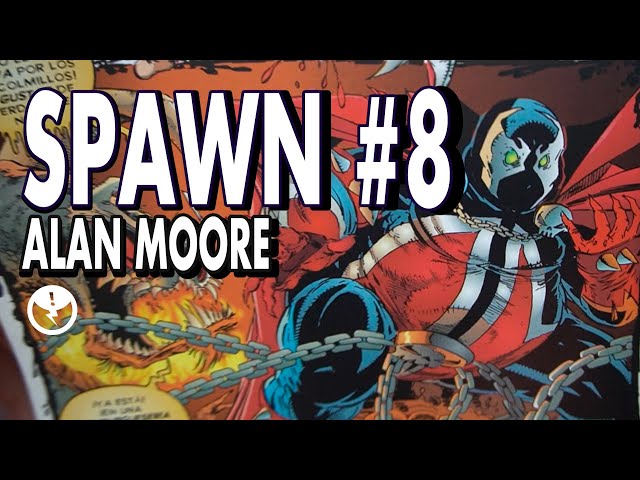 Vídeo relacionado con Spawn #8 (English Edition)