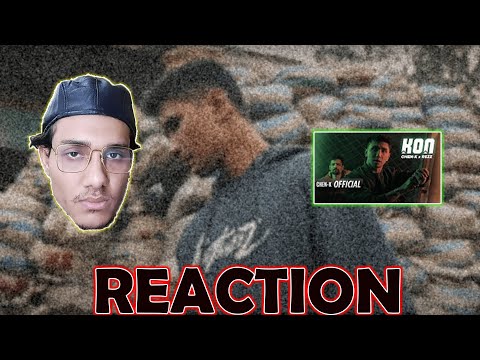 CHEN-K x REZZ - KON (Official Video) || Urdu Rap