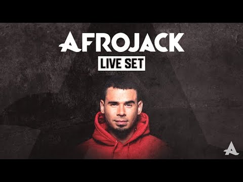 Afrojack LIVE @ My STUDIO IN DUBAI  2020