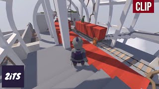 Maybe You Could B-Hop Your Way Round - Human: Fall Flat