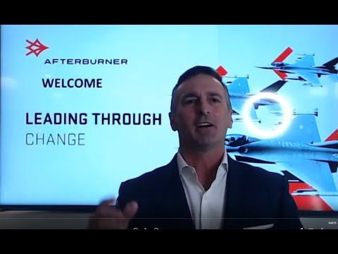Sample video for Afterburner Experiences