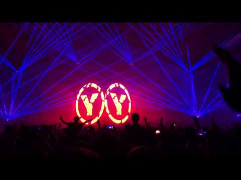 Eric Prydz - Every day | EPIC 5.0 @ Creamfields Steel Yard London