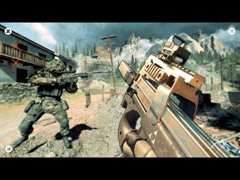 This DOMINATES Battlefield 6's NEW MAP! 😍