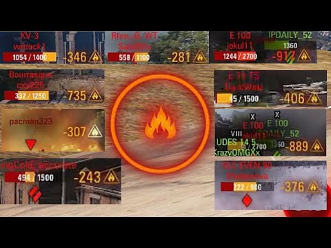 The LT-432 is so flammable that the enemies get set on fire too