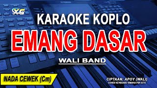Download lagu Karaoke Koplo Wali Band – Emang Dasar (Nada Wanita) | Tanpa Vokal mp3 Download lagu Karaoke Koplo Wali Band – Emang Dasar (Nada Wanita) | Tanpa Vokal mp3