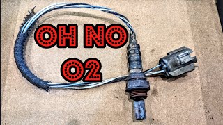 How to Replace O2 Sensors
