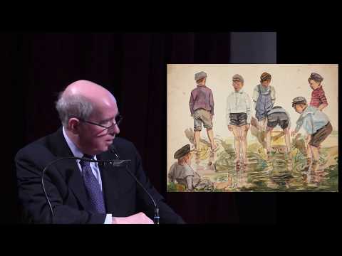 Tom Smart at Arts and Letters on P. C. Sheppard