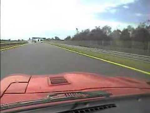Datsun 240Z Sandown clubsprint race 1600