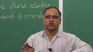 Lecture 30 - Elastic Stress Strain Relationship