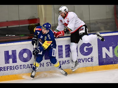 HIGHLIGHTS | 20. kolo Chance ligy: HC Dynamo Pardubice B - HC ZUBR Přerov