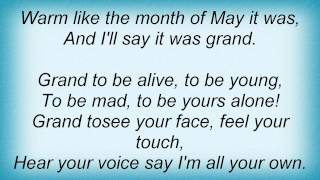 Billie Holiday - I Didn&#39;t Know What Time It Was Lyrics_1