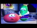 Opening Closing To VeggieTales The End Of Silliness 2000 Lyrick Studios VHS
