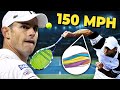 The Science Behind Andy Roddick's 155 MPH Serves (Pro Analysis)