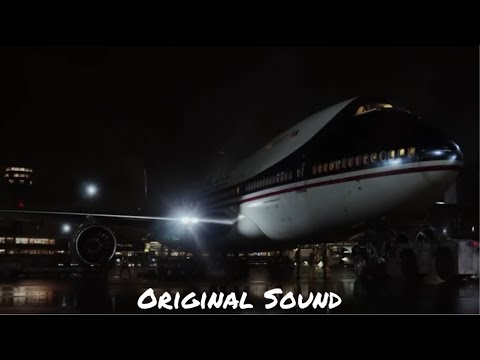 Volée Airlines Flight 180 - Original Sound