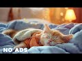 12 Hours Calming Music for Cats 🐈 Sleep Music for Cats No Ads ♬ Sleep Music for Anxious Cats