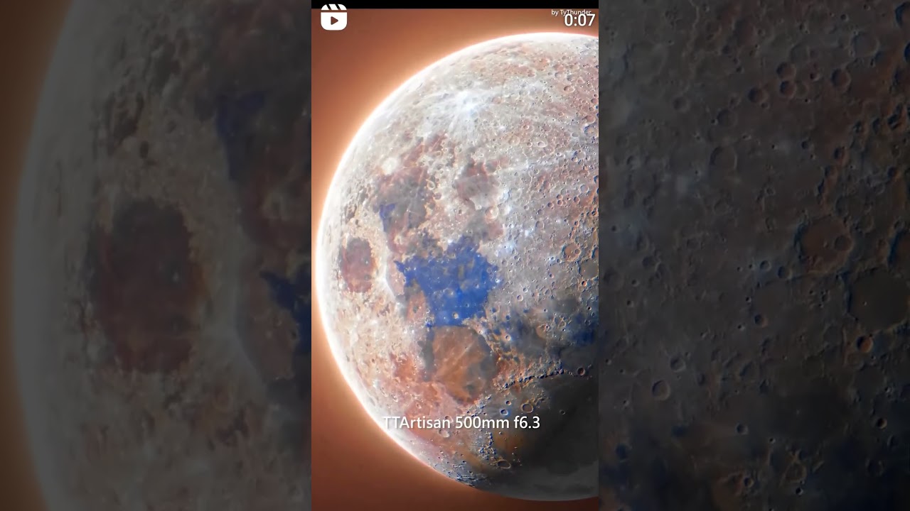 Video TTArtisan 500mm F6.3 Full-Frame Siêu Tele