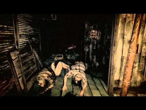 Siren: Blood Curse - Scare & WTF moments