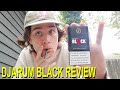 Smoking A Djarum Black Cigarette Review