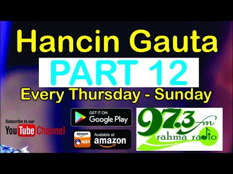 Hancin Gauta 2014-Dr. Abdulkad Video