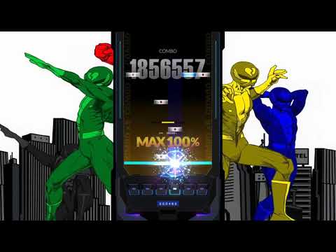 [DJMAX RESPECT V] NB RANGER 6B SC ☆10