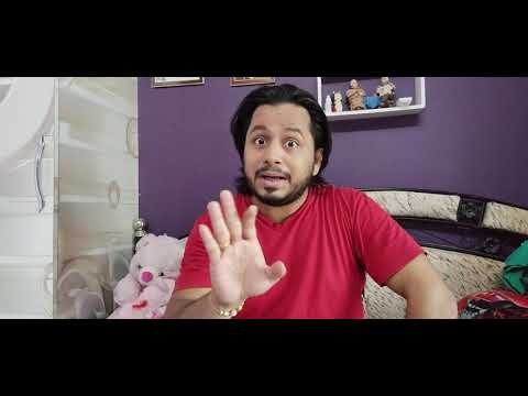 Prasanna Gurav  Audition- Marathi (Real Estate Agent)