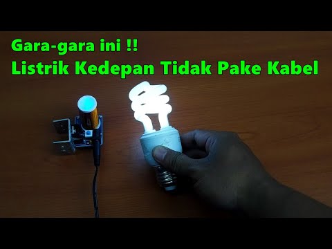 || SCHNURLOSE STROMÜBERTRAGUNG MINI TESLA SPULEN-PLASMAGENERATOR