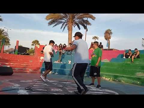 FECHA 4 WORLD INDUSTRIAL - OCTAVOS - DEMIURGO VS SHOCK