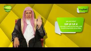 أ.د. علي الشبل | برنامج وقفات (2) | العقيدة image