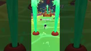 EASY WIN IN TURTLE TUMBLE.#stumbleguys#evilfire